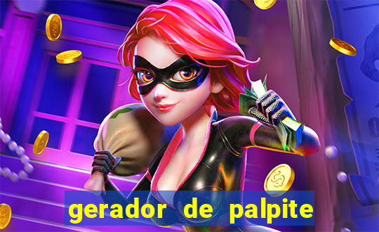 gerador de palpite do jogo do bicho